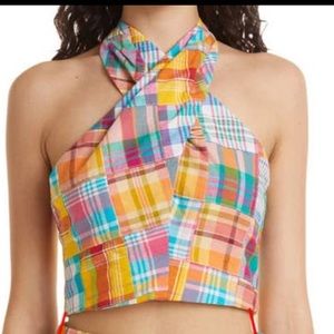 STAUD Halter Sz 8 *NWT*